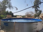 حوضچه پرورش ماهی