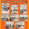 برگزاری کلاس های حضوری در آموزشکده کشاورزی اهواز 29 فروردین 1401 2