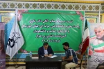 نشست صمیمانه جناب آقای دکتر علوی ریاست محترم دانشگاه فنی و حرفه ای استان خوزستان 5