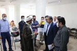 نشست صمیمانه جناب آقای دکتر علوی ریاست محترم دانشگاه فنی و حرفه ای استان خوزستان 9