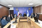 انعقاد تفاهم‌نامه بین دانشگاه فنی و حرفه‌ای کشور و بانک قرض‌الحسنه مهر ایران 3