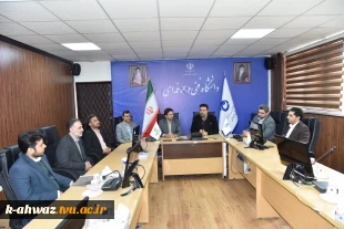 انعقاد تفاهم‌نامه بین دانشگاه فنی و حرفه‌ای کشور و بانک قرض‌الحسنه مهر ایران 3