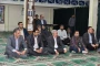 برگزاری اولین سالگرد شهادت آیت‌الله سیدابراهیم رئیسی و شهدای خدمت در سازمان مرکزی دانشگاه  با حضور دکتر زمانی برگزار شد