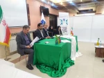 نشست تخصصی رابطین و مشاورین مراکز مشاوره استانی دانشگاه با حضور رئیس دانشگاه ملی مهارت دکتر زمانی برگزار  شد 2