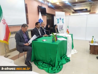 نشست تخصصی رابطین و مشاورین مراکز مشاوره استانی دانشگاه با حضور رئیس دانشگاه ملی مهارت دکتر زمانی برگزار  شد
