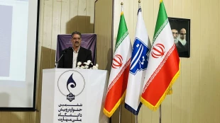 اختتامیه جشنواره دانشگاهی رویش با حضور دکتر زمانی، رئیس دانشگاه ملی مهارت   یکشنبه 1404/03/04 2