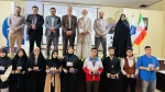 اختتامیه جشنواره دانشگاهی رویش با حضور دکتر زمانی، رئیس دانشگاه ملی مهارت   یکشنبه 1404/03/04 3